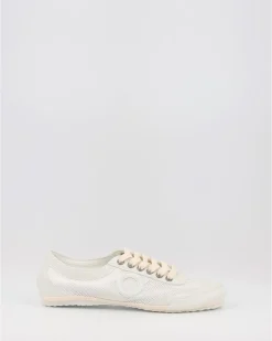 Zapatos Deportivos Aro Joaneta 3133 Glitter Blanco