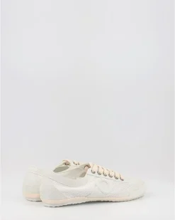 Zapatos Deportivos Aro Joaneta 3133 Glitter Blanco