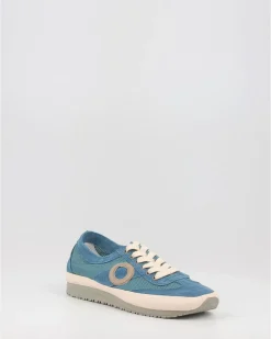 Zapatos Deportivos Aro Joaneta Plus Net 3666 Azul