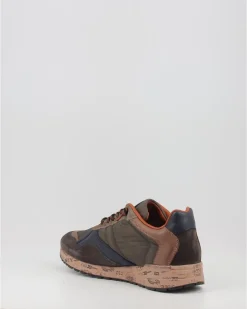 Zapatos Deportivos Cetti 848Xl Marron