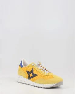 Zapatos Deportivos Cetti 1259 Men Amarillo