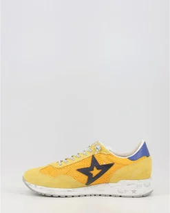 Zapatos Deportivos Cetti 1259 Men Amarillo