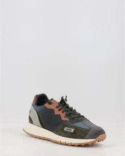 Zapatos Deportivos Cetti 1293 Gris