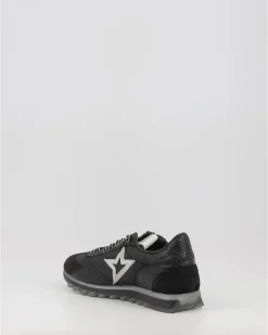 Zapatos Deportivos Cetti 1259 Negro