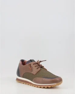 Zapatos Deportivos Cetti 1275 Marron