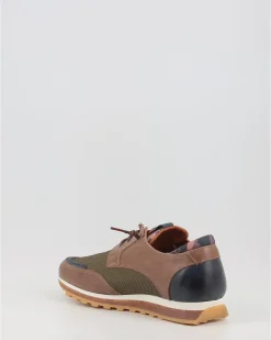 Zapatos Deportivos Cetti 1275 Marron