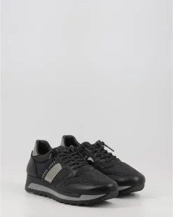 Zapatos Deportivos Cetti 847 Napa Negro