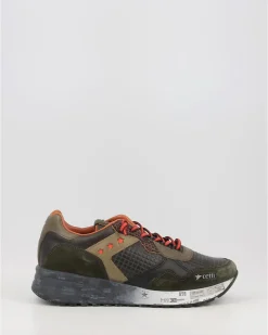 Zapatos Deportivos Cetti 1271 Verde