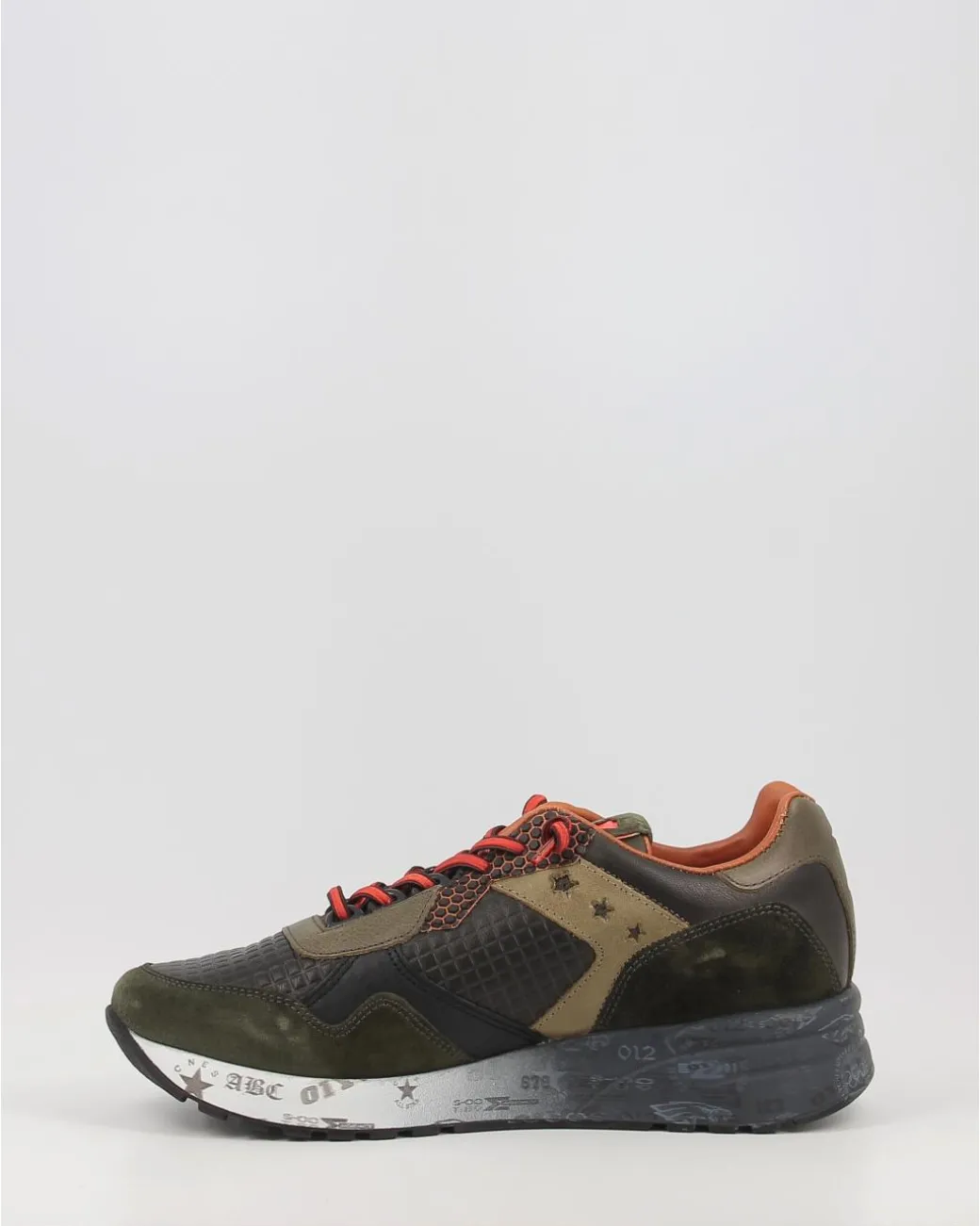 Zapatos Deportivos Cetti 1271 Verde