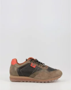 Zapatos Deportivos Cetti 848 Mosaico Verde