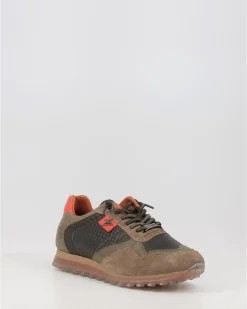 Zapatos Deportivos Cetti 848 Mosaico Verde