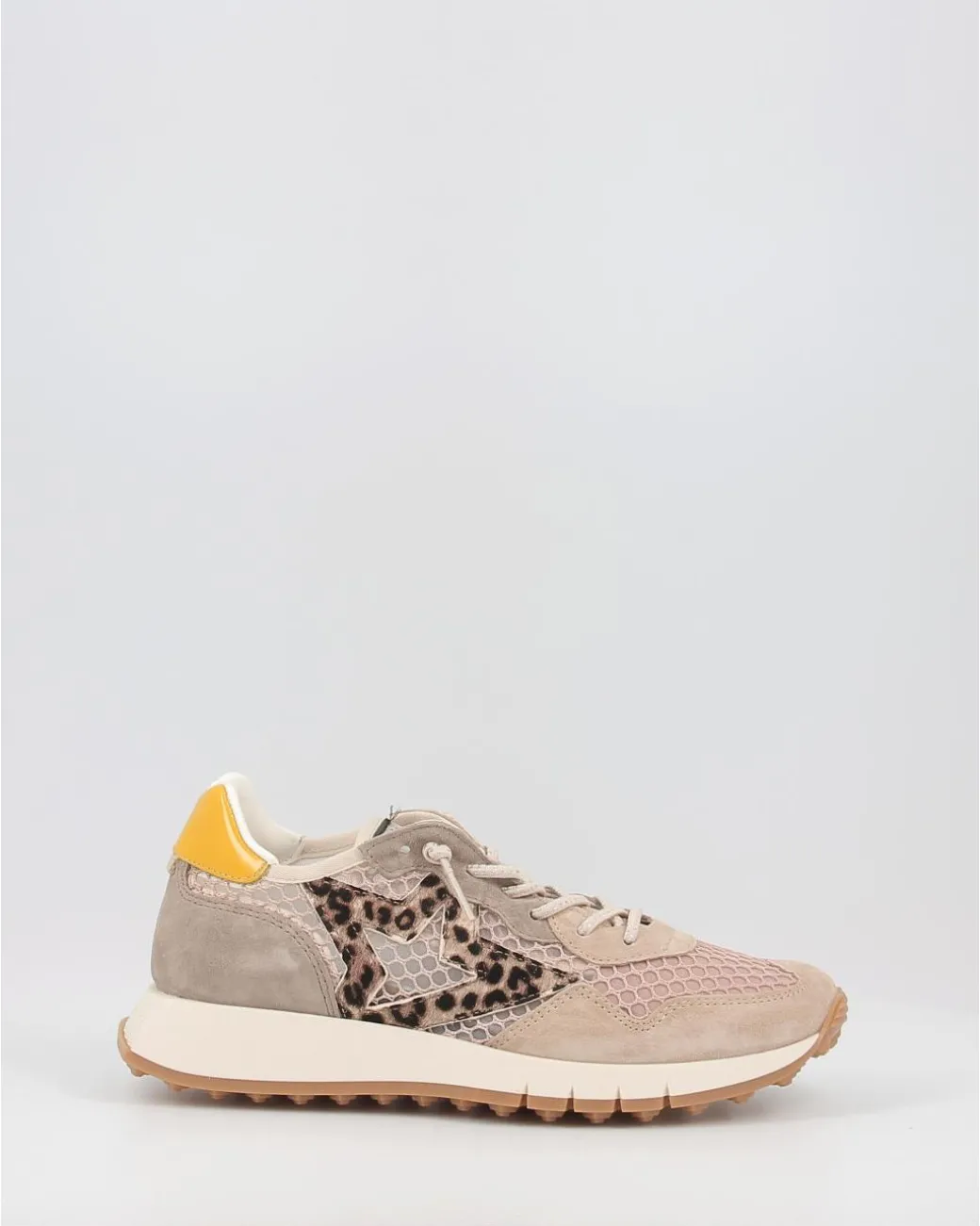 Zapatos Deportivos Cetti 1311 Taupe