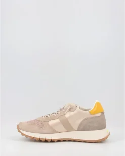 Zapatos Deportivos Cetti 1311 Taupe