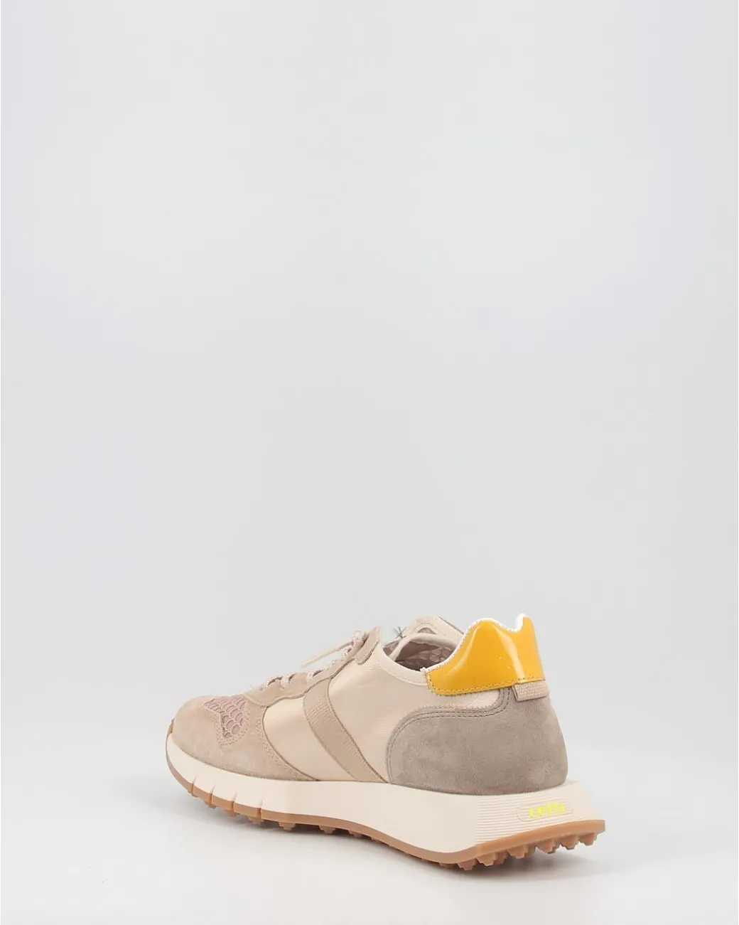 Zapatos Deportivos Cetti 1311 Taupe