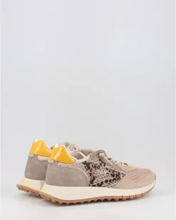 Zapatos Deportivos Cetti 1311 Taupe