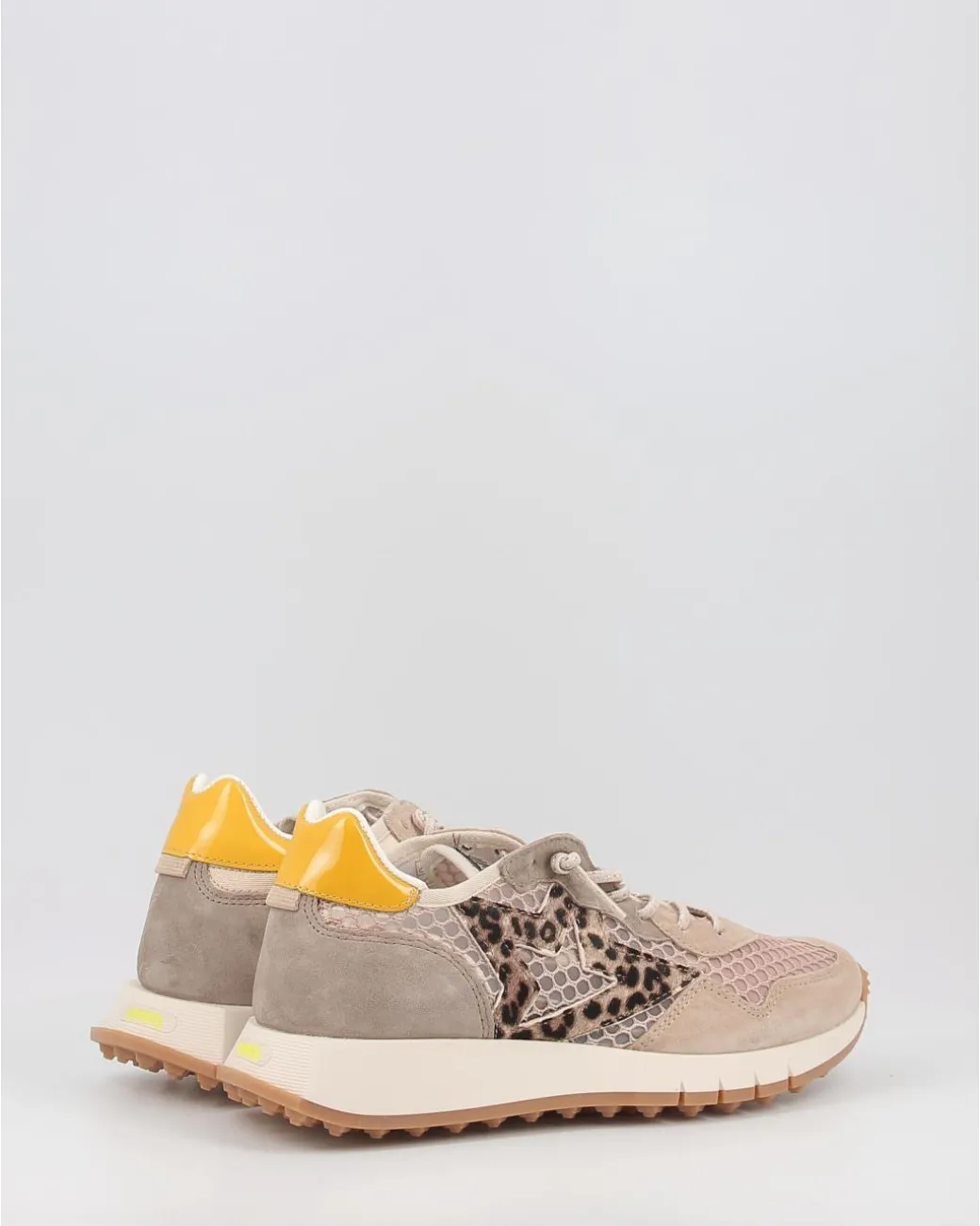 Zapatos Deportivos Cetti 1311 Taupe