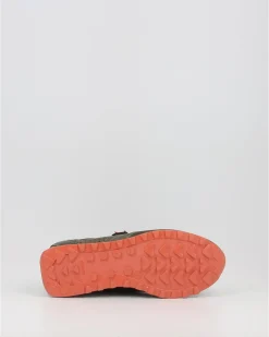 Zapatos Deportivos Cetti 848 Verde