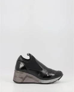 Zapatos Deportivos Cetti 1121 Negro