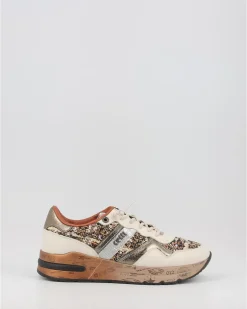 Zapatos Deportivos Cetti 1274 Beig