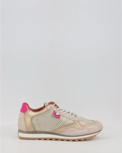 Zapatos Deportivos Cetti 848 Platino