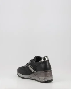 Zapatos Deportivos Cetti 1145 Negro