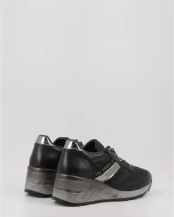Zapatos Deportivos Cetti 1145 Negro