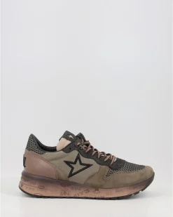 Zapatos Deportivos Cetti 1301 Men Taupe