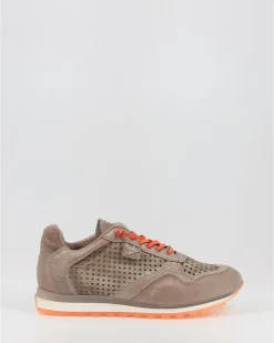 Zapatos Deportivos Cetti 848 Taupe