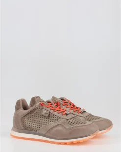 Zapatos Deportivos Cetti 848 Taupe