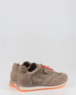 Zapatos Deportivos Cetti 848 Taupe