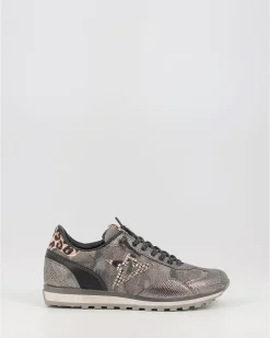 Zapatos Deportivos Cetti 1259 Metalizado