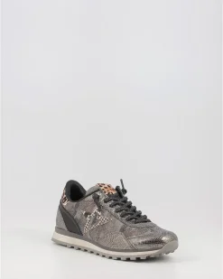 Zapatos Deportivos Cetti 1259 Metalizado