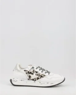 Zapatos Deportivos Cetti 1311 Blanco