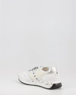 Zapatos Deportivos Cetti 1311 Blanco