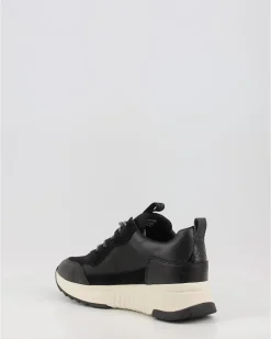 Zapatos Deportivos Geox D Falena B Abx C D26Hxc Negro