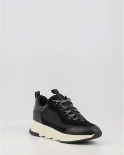 Zapatos Deportivos Geox D Falena B Abx C D26Hxc Negro