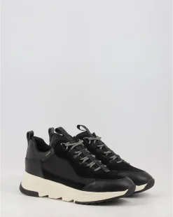 Zapatos Deportivos Geox D Falena B Abx C D26Hxc Negro