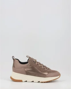 Zapatos Deportivos Geox D Falena B Abx C D26Hxc Taupe