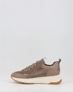 Zapatos Deportivos Geox D Falena B Abx C D26Hxc Taupe