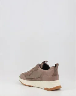 Zapatos Deportivos Geox D Falena B Abx C D26Hxc Taupe