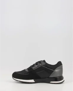 Zapatos Deportivos Geox D New Aneko B Abx B D36Lyb Negro