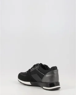 Zapatos Deportivos Geox D New Aneko B Abx B D36Lyb Negro