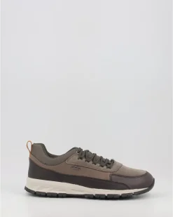 Zapatos Deportivos Geox U Delray B Abx B U260Mb Gris