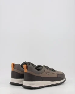 Zapatos Deportivos Geox U Delray B Abx B U260Mb Gris