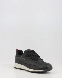 Zapatos Deportivos Geox U Delray B Abx B U260Mb Negro