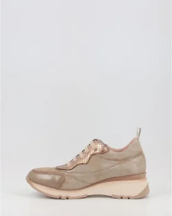 Zapatos Deportivos Hispanitas Kristen Hi222298 Taupe