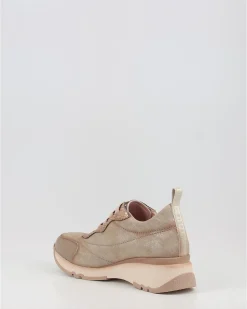 Zapatos Deportivos Hispanitas Kristen Hi222298 Taupe