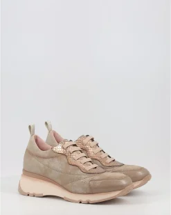 Zapatos Deportivos Hispanitas Kristen Hi222298 Taupe