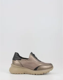 Zapatos Deportivos Hispanitas Polinesia Hi233032 Bronce