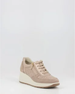Zapatos Deportivos Imac 355560 Beig